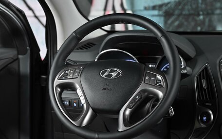 Hyundai ix35 I рестайлинг, 2014 год, 1 225 000 рублей, 10 фотография