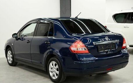 Nissan Tiida, 2007 год, 585 000 рублей, 4 фотография