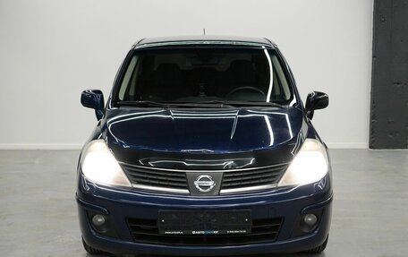 Nissan Tiida, 2007 год, 585 000 рублей, 2 фотография