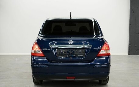 Nissan Tiida, 2007 год, 585 000 рублей, 5 фотография