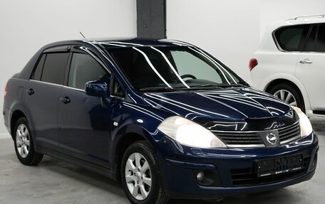 Nissan Tiida, 2007 год, 585 000 рублей, 3 фотография