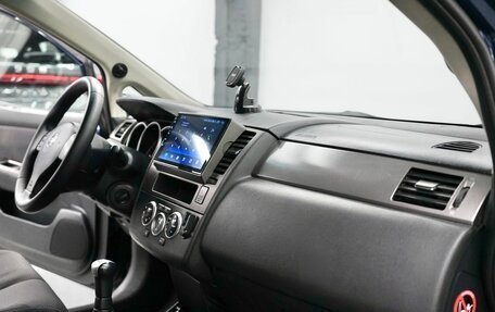 Nissan Tiida, 2007 год, 585 000 рублей, 14 фотография