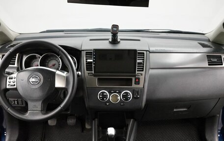 Nissan Tiida, 2007 год, 585 000 рублей, 13 фотография