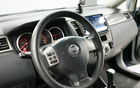 Nissan Tiida, 2007 год, 585 000 рублей, 9 фотография