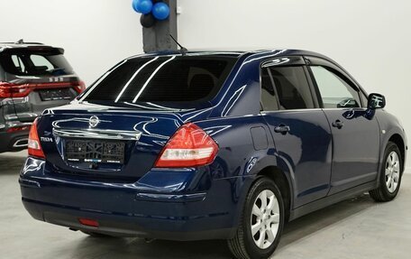Nissan Tiida, 2007 год, 585 000 рублей, 6 фотография