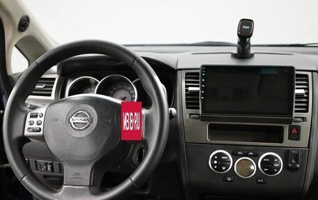 Nissan Tiida, 2007 год, 585 000 рублей, 10 фотография