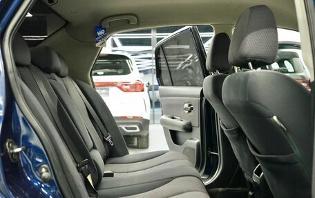 Nissan Tiida, 2007 год, 585 000 рублей, 17 фотография