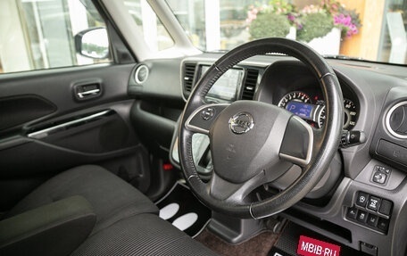 Nissan Dayz Roox I рестайлинг, 2018 год, 759 000 рублей, 12 фотография