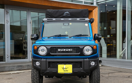 Suzuki Jimny, 2021 год, 1 893 000 рублей, 5 фотография