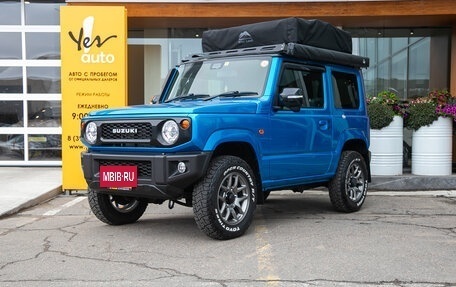 Suzuki Jimny, 2021 год, 1 893 000 рублей, 3 фотография