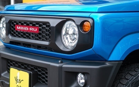 Suzuki Jimny, 2021 год, 1 893 000 рублей, 4 фотография