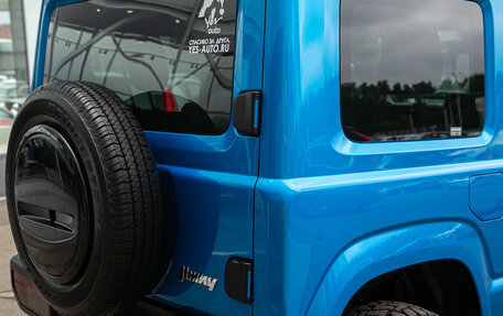 Suzuki Jimny, 2021 год, 1 893 000 рублей, 8 фотография