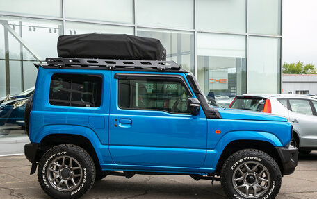 Suzuki Jimny, 2021 год, 1 893 000 рублей, 7 фотография