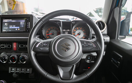 Suzuki Jimny, 2021 год, 1 893 000 рублей, 18 фотография