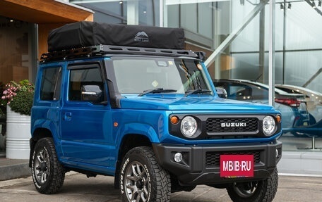Suzuki Jimny, 2021 год, 1 893 000 рублей, 6 фотография