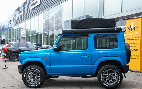 Suzuki Jimny, 2021 год, 1 893 000 рублей, 11 фотография