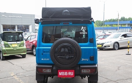 Suzuki Jimny, 2021 год, 1 893 000 рублей, 9 фотография