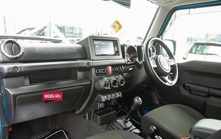 Suzuki Jimny, 2021 год, 1 893 000 рублей, 20 фотография