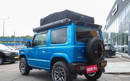 Suzuki Jimny, 2021 год, 1 893 000 рублей, 10 фотография