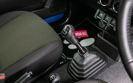 Suzuki Jimny, 2021 год, 1 893 000 рублей, 14 фотография