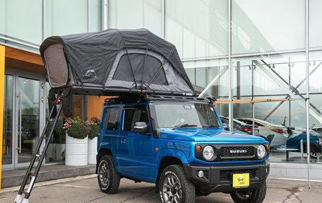 Suzuki Jimny, 2021 год, 1 893 000 рублей, 22 фотография