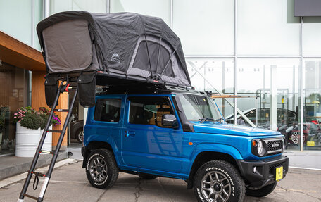 Suzuki Jimny, 2021 год, 1 893 000 рублей, 25 фотография