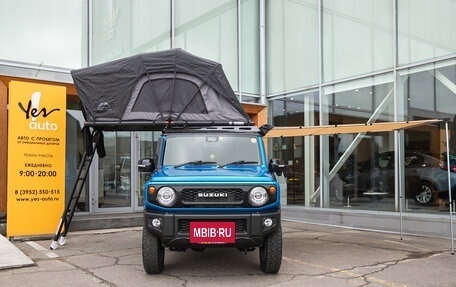 Suzuki Jimny, 2021 год, 1 893 000 рублей, 23 фотография