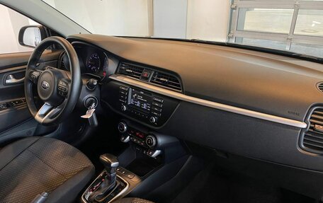 KIA Rio IV, 2017 год, 1 250 000 рублей, 12 фотография