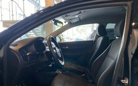 KIA Rio IV, 2017 год, 1 250 000 рублей, 16 фотография