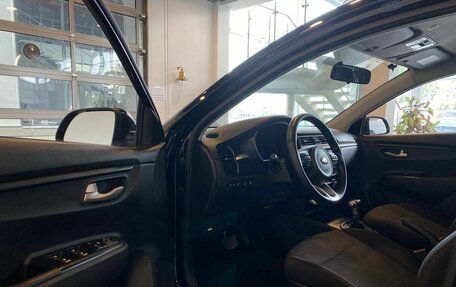 KIA Rio IV, 2017 год, 1 250 000 рублей, 20 фотография