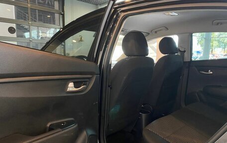 KIA Rio IV, 2017 год, 1 250 000 рублей, 23 фотография