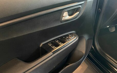 KIA Rio IV, 2017 год, 1 250 000 рублей, 21 фотография