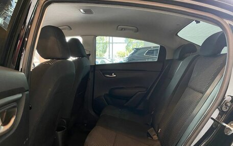 KIA Rio IV, 2017 год, 1 250 000 рублей, 24 фотография