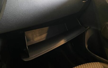 KIA Rio IV, 2017 год, 1 250 000 рублей, 29 фотография