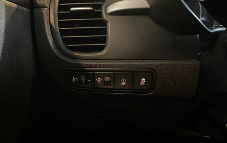 KIA Rio IV, 2017 год, 1 250 000 рублей, 31 фотография