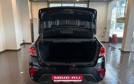 KIA Rio IV, 2017 год, 1 250 000 рублей, 35 фотография