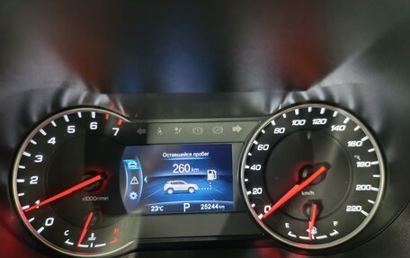 Changan CS35 Plus, 2023 год, 1 750 000 рублей, 13 фотография
