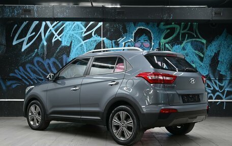 Hyundai Creta I рестайлинг, 2017 год, 1 595 000 рублей, 3 фотография