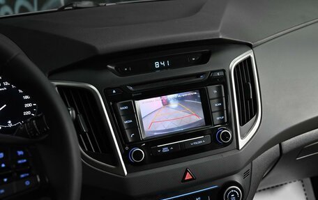 Hyundai Creta I рестайлинг, 2017 год, 1 595 000 рублей, 11 фотография