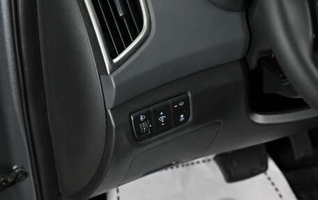 Hyundai Creta I рестайлинг, 2017 год, 1 595 000 рублей, 9 фотография