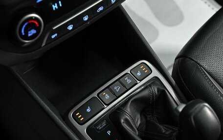 Hyundai Creta I рестайлинг, 2017 год, 1 595 000 рублей, 13 фотография
