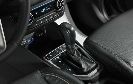 Hyundai Creta I рестайлинг, 2017 год, 1 595 000 рублей, 14 фотография