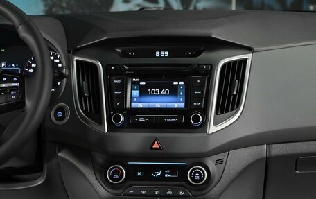 Hyundai Creta I рестайлинг, 2017 год, 1 595 000 рублей, 12 фотография