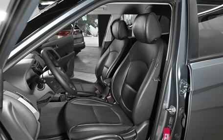 Hyundai Creta I рестайлинг, 2017 год, 1 595 000 рублей, 6 фотография