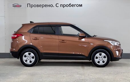 Hyundai Creta I рестайлинг, 2019 год, 1 790 000 рублей, 3 фотография