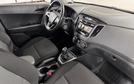 Hyundai Creta I рестайлинг, 2019 год, 1 790 000 рублей, 9 фотография