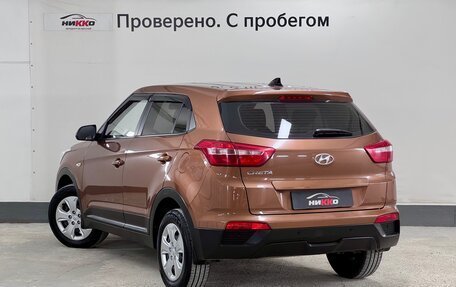 Hyundai Creta I рестайлинг, 2019 год, 1 790 000 рублей, 6 фотография