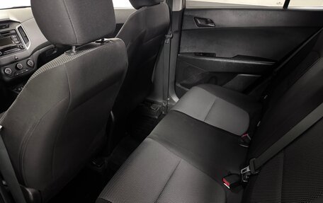 Hyundai Creta I рестайлинг, 2019 год, 1 790 000 рублей, 19 фотография