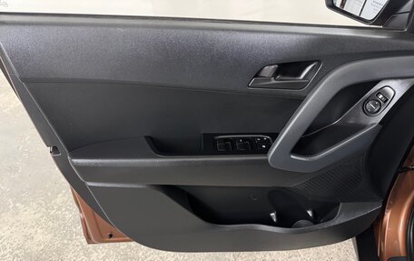 Hyundai Creta I рестайлинг, 2019 год, 1 790 000 рублей, 20 фотография