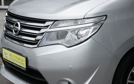 Nissan Serena IV, 2014 год, 1 535 000 рублей, 4 фотография
